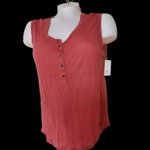 𝅺STEM tank top